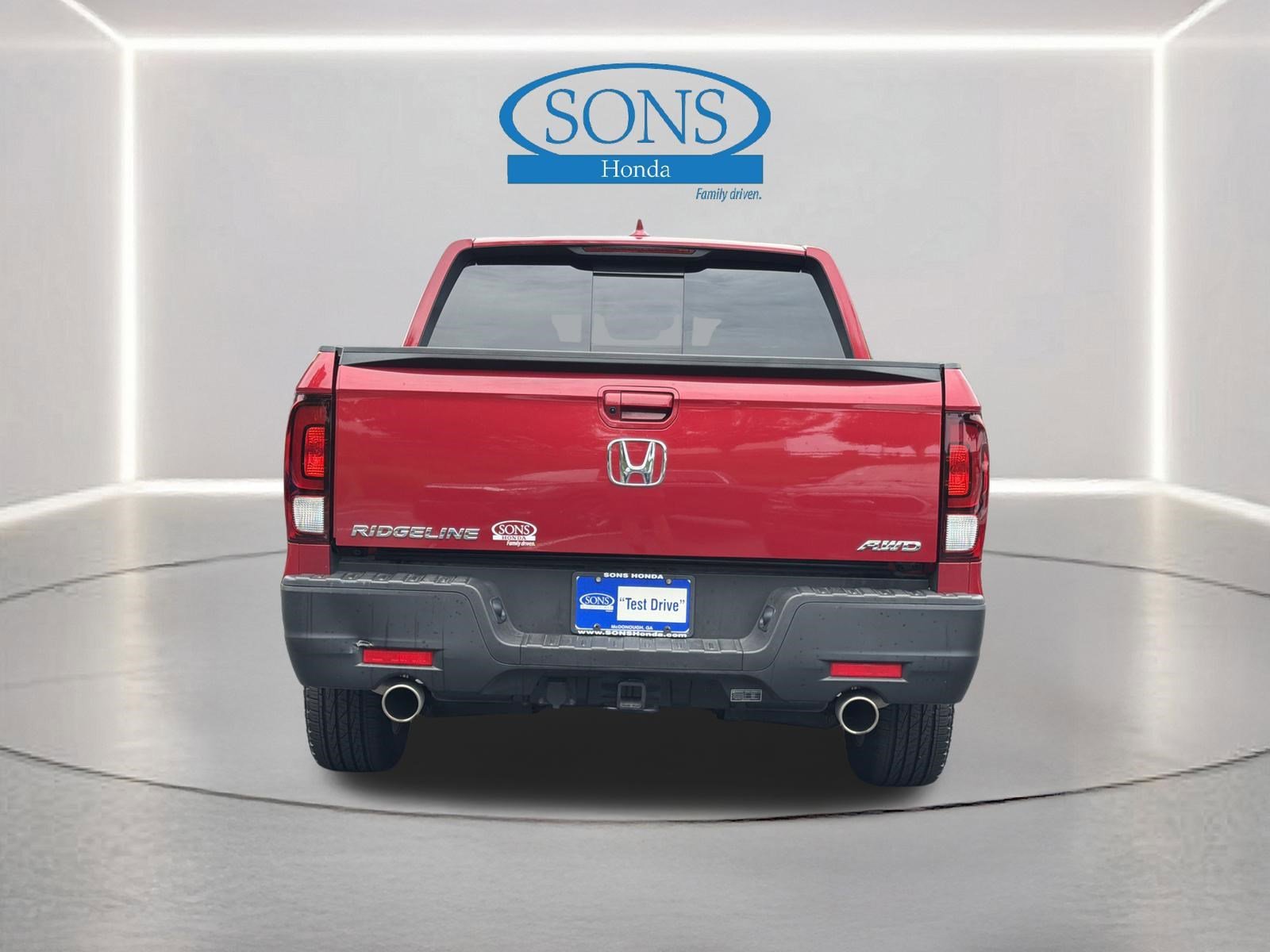 2023 Honda Ridgeline RTL - Photo 25