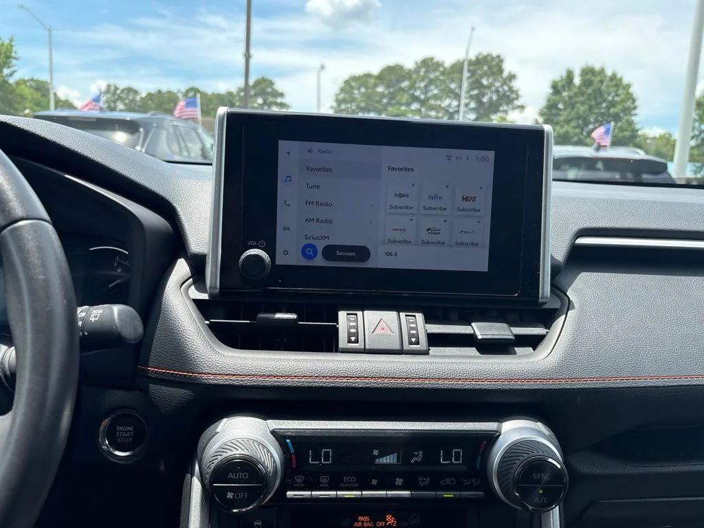 Used 2024 Black Toyota Adventure image 18