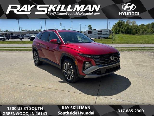 New 2026 Ultimate Red Hyundai SEL image 30