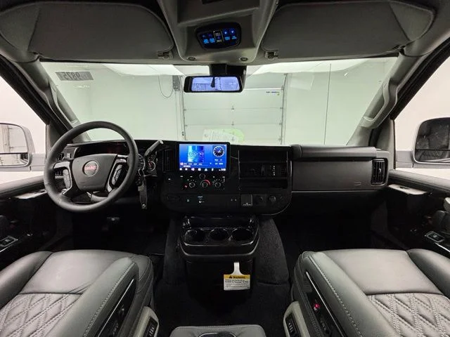 New 2026 Gray GMC Explorer Limited SE image 26