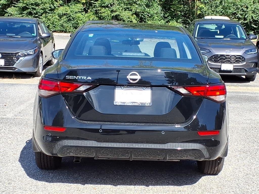 New 2025 Super Black Nissan S image 6