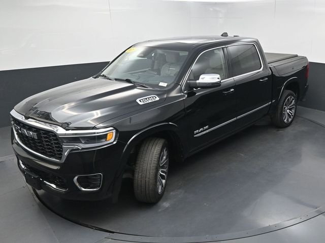 2025 RAM Ram 1500 Pickup Tungsten - Photo 45