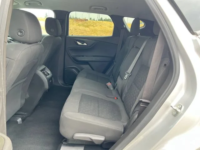 Used 2020 Silver Ice Metallic Chevrolet LT image 14