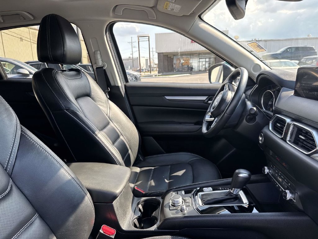 Certified Used 2025 Black Mazda 2.5 S Preferred Package image 11