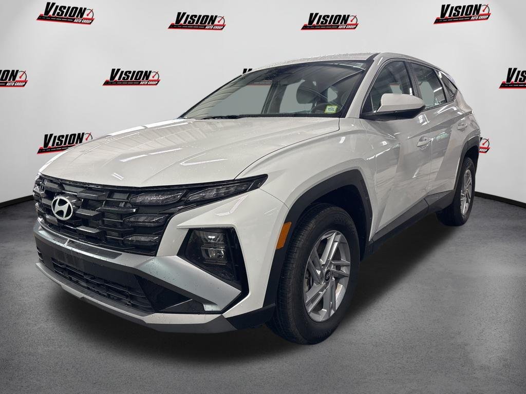 New 2026 White Hyundai SE AWD image 1