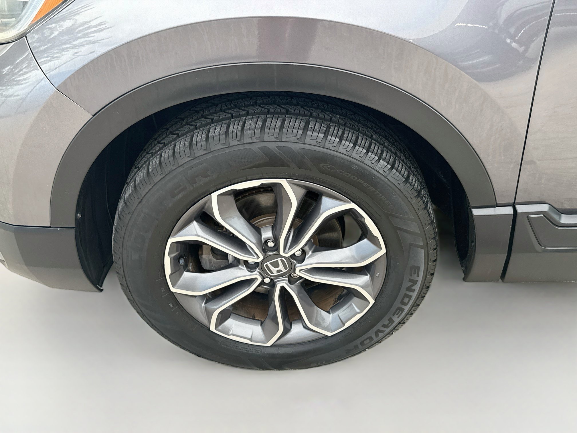 2022 Honda CR-V EX-L - Photo 34