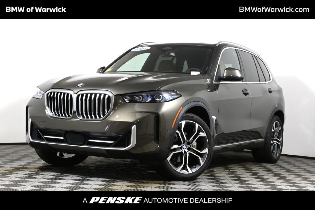 2024 BMW X5