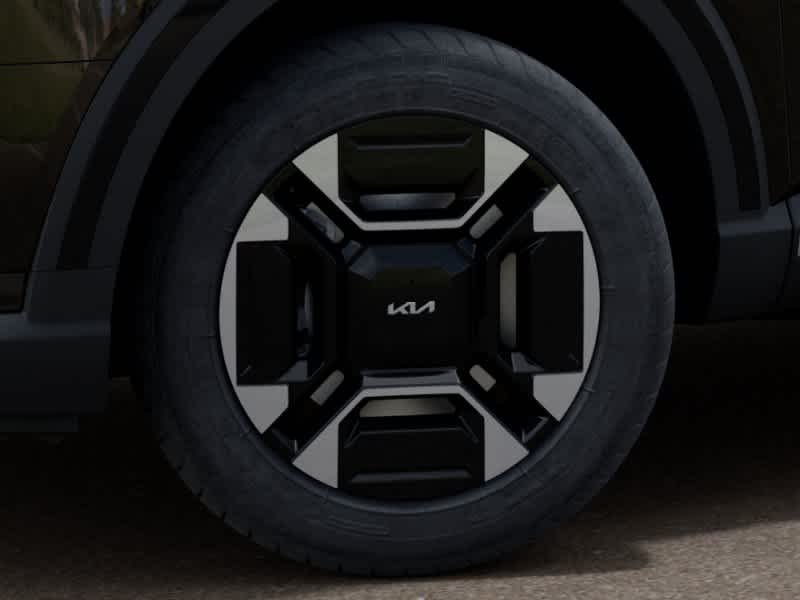 New 2027 EBONY/BLACK Kia EX image 9