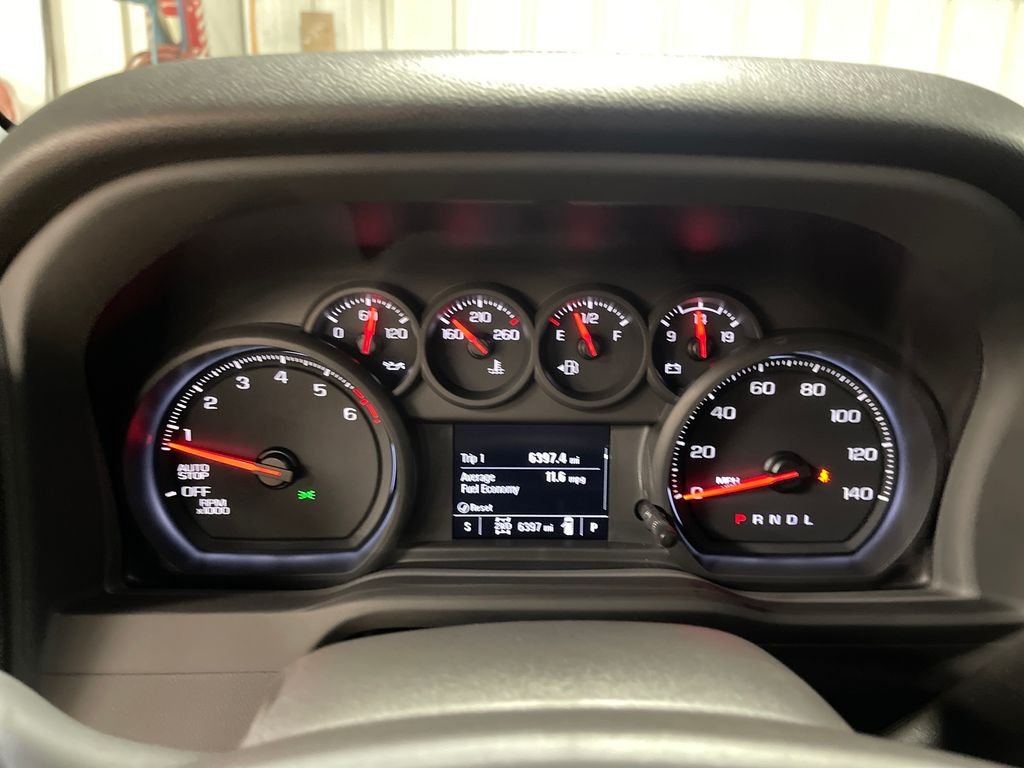 Used 2024 Black GMC Pro image 21