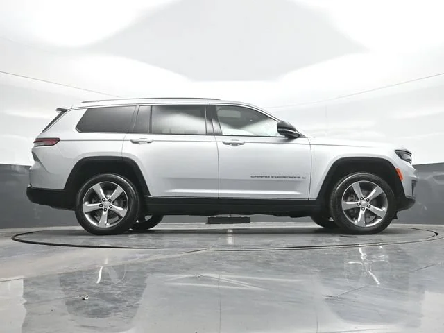 2021 Jeep Grand Cherokee L Limited - Photo 24