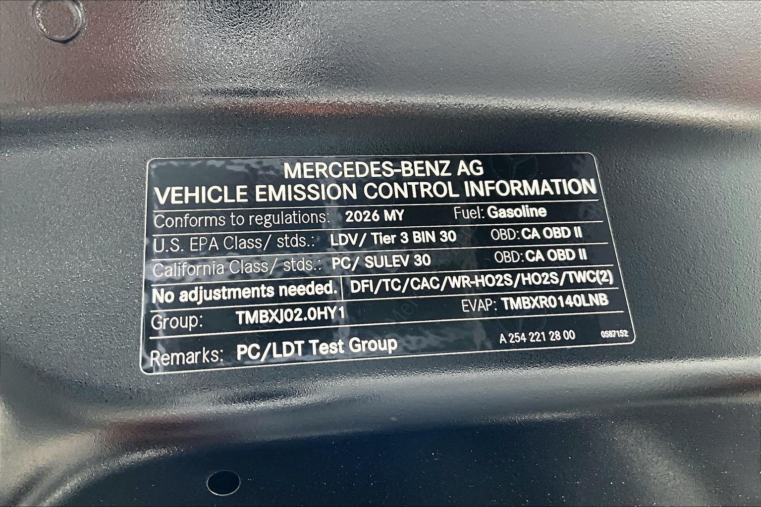Used 2026 Black Mercedes-Benz GLC 300 image 31