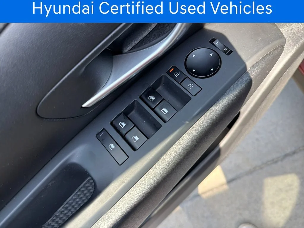 Certified Pre-Owned 2026 Hyundai Tucson SE