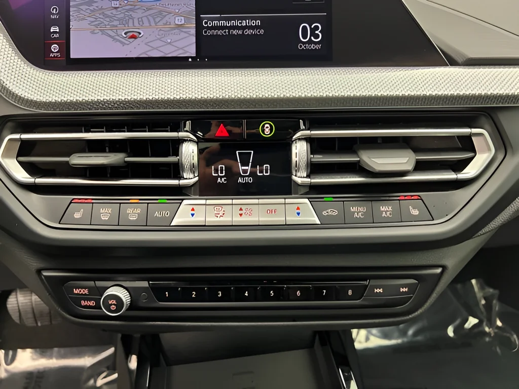 Used 2024 Gray Metallic BMW 228i xDrive image 18