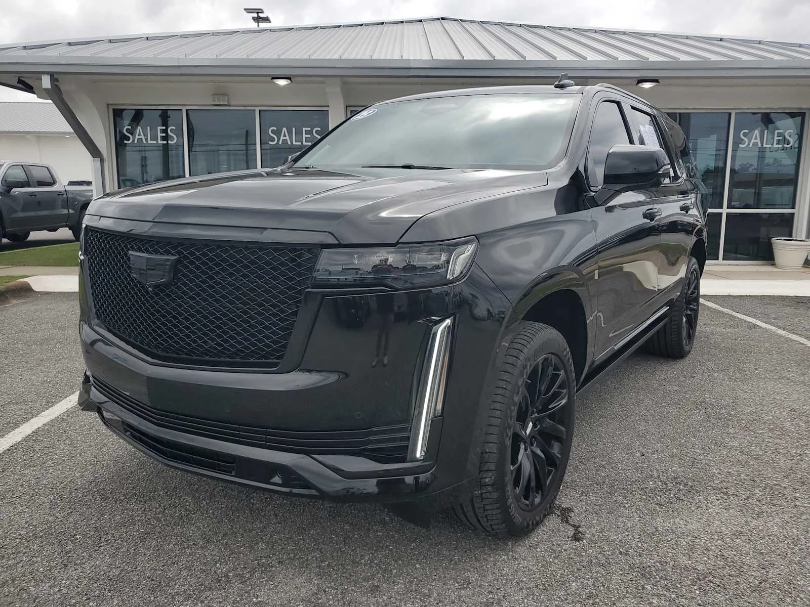 2023 Cadillac Escalade