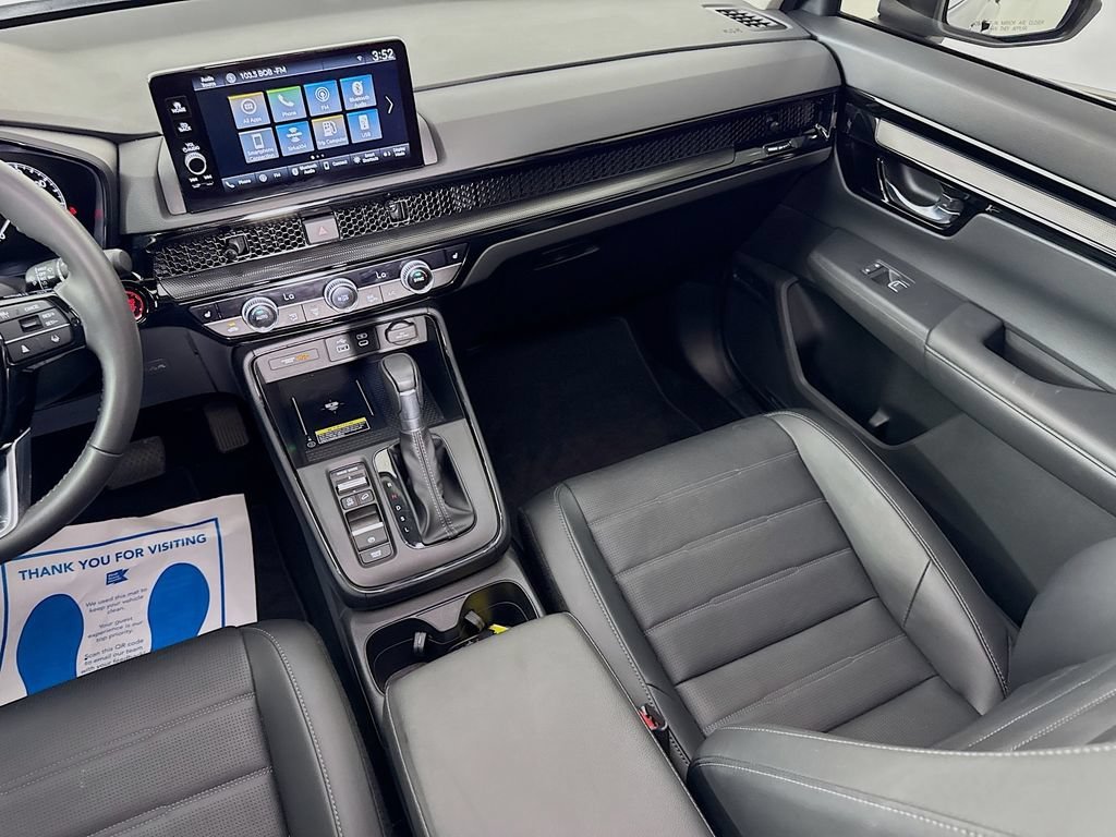 2024 Honda CR-V EX-L - Photo 74