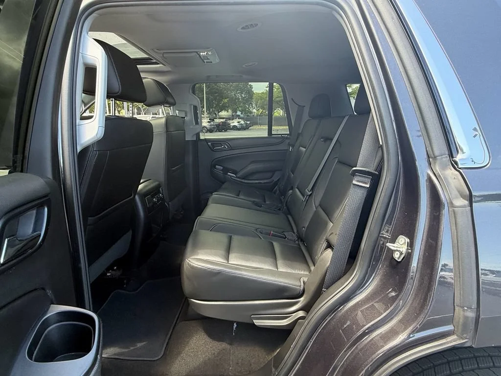 Certified Used 2018 TUNGSTEN METALLIC Chevrolet LT image 9
