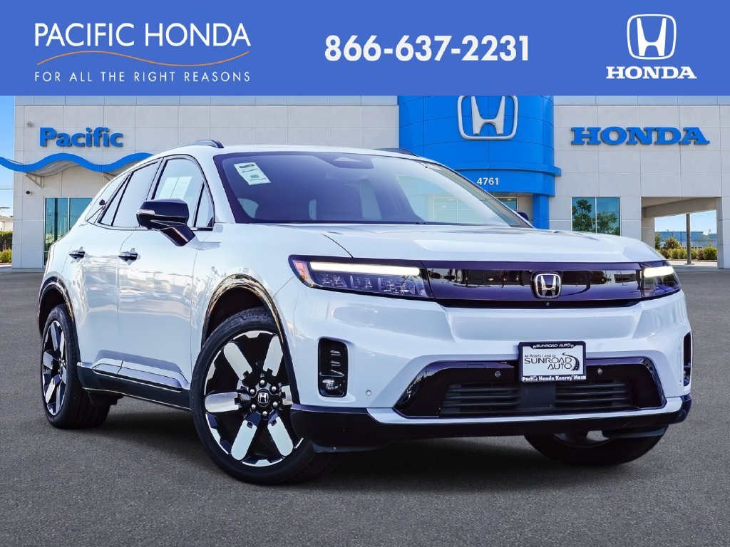 2026 Honda Prologue Elite