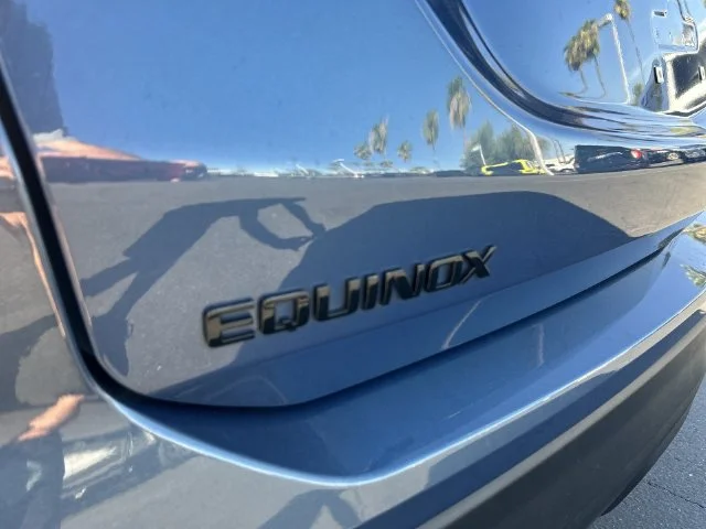 Used 2024 Blue Chevrolet LS image 30