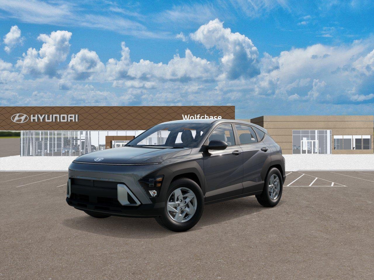 New 2027  Hyundai SE FWD image 1