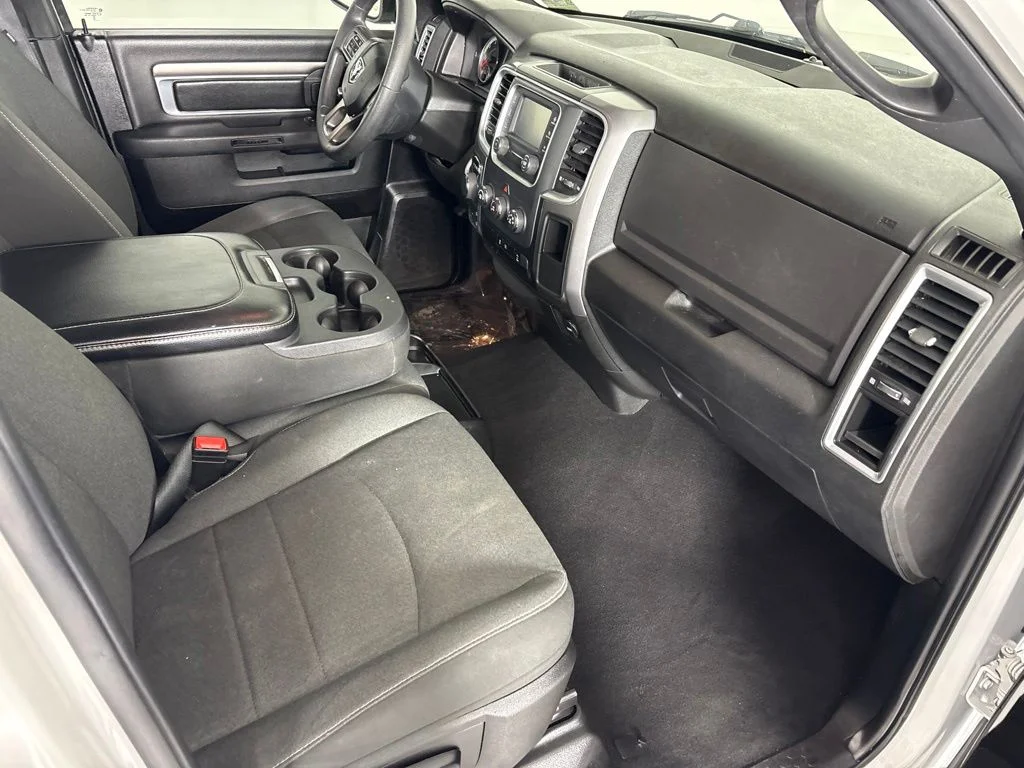 Used 2024 Bright White Clearcoat Ram Warlock image 17