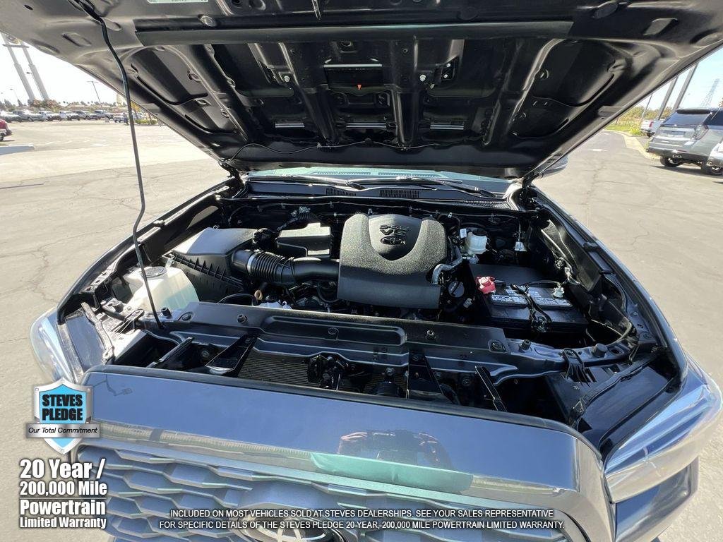 2023 Toyota Tacoma TRD Sport - Photo 31