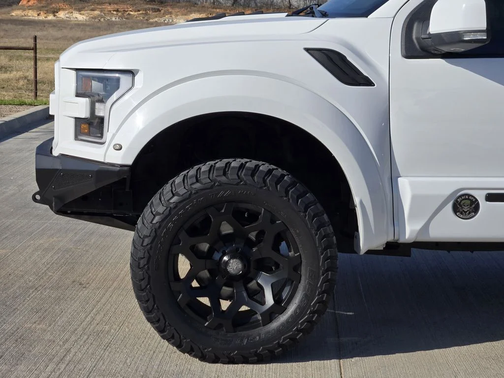 Used 2020 White Ford Raptor image 7