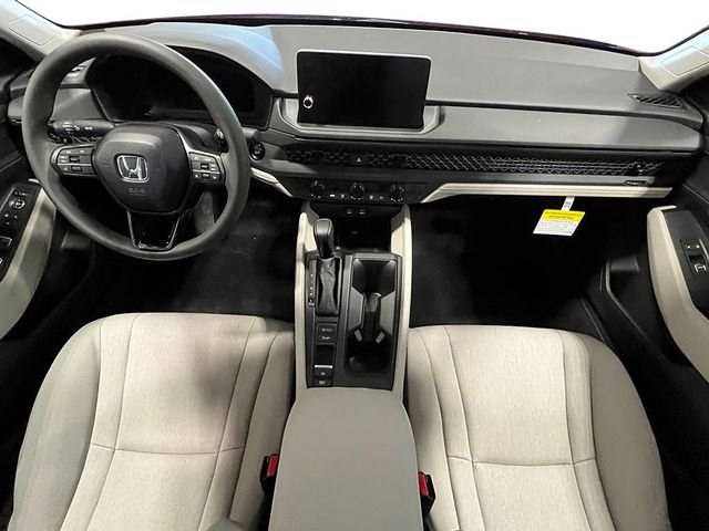 New 2026 Platinum White Pearl Honda LX image 22