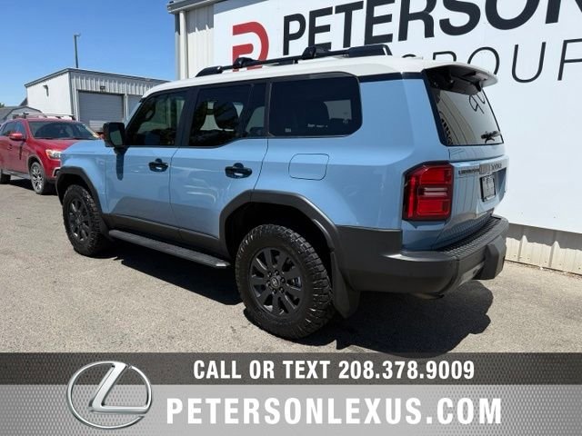 Used 2025 Blue Toyota Premium image 6