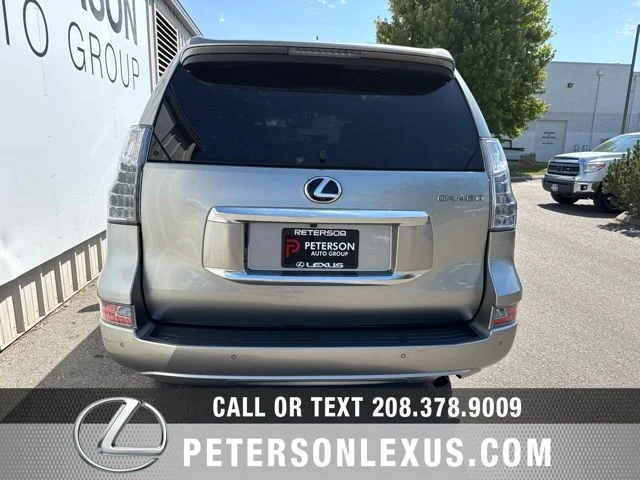 Certified Used 2023 Silver Lexus Premium image 5