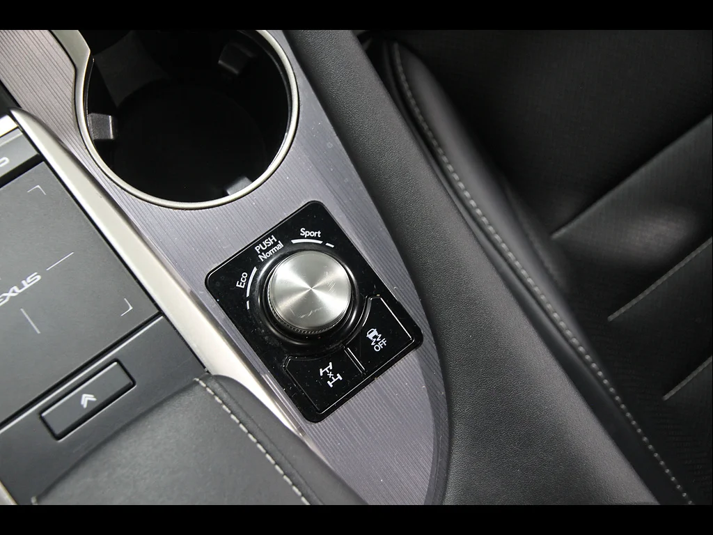 Used 2022 Nightfall Mica Lexus F SPORT image 16