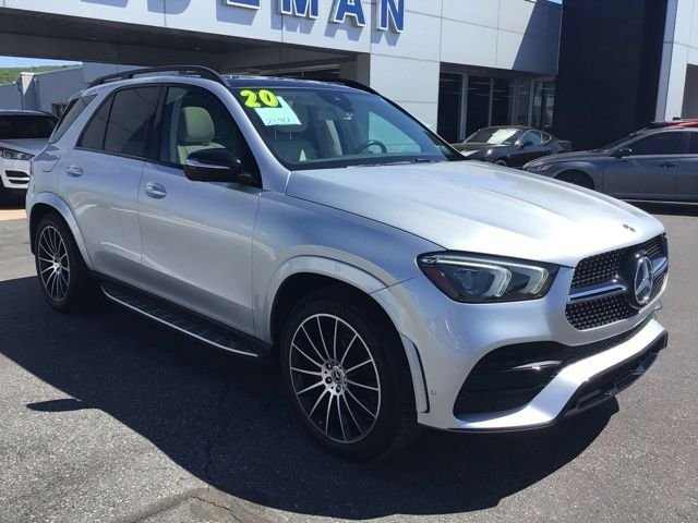 2020 Mercedes-Benz GLE 350 GLE 350