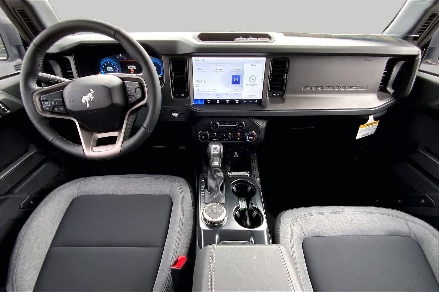New 2026 Avalanche Ford Big Bend® image 12