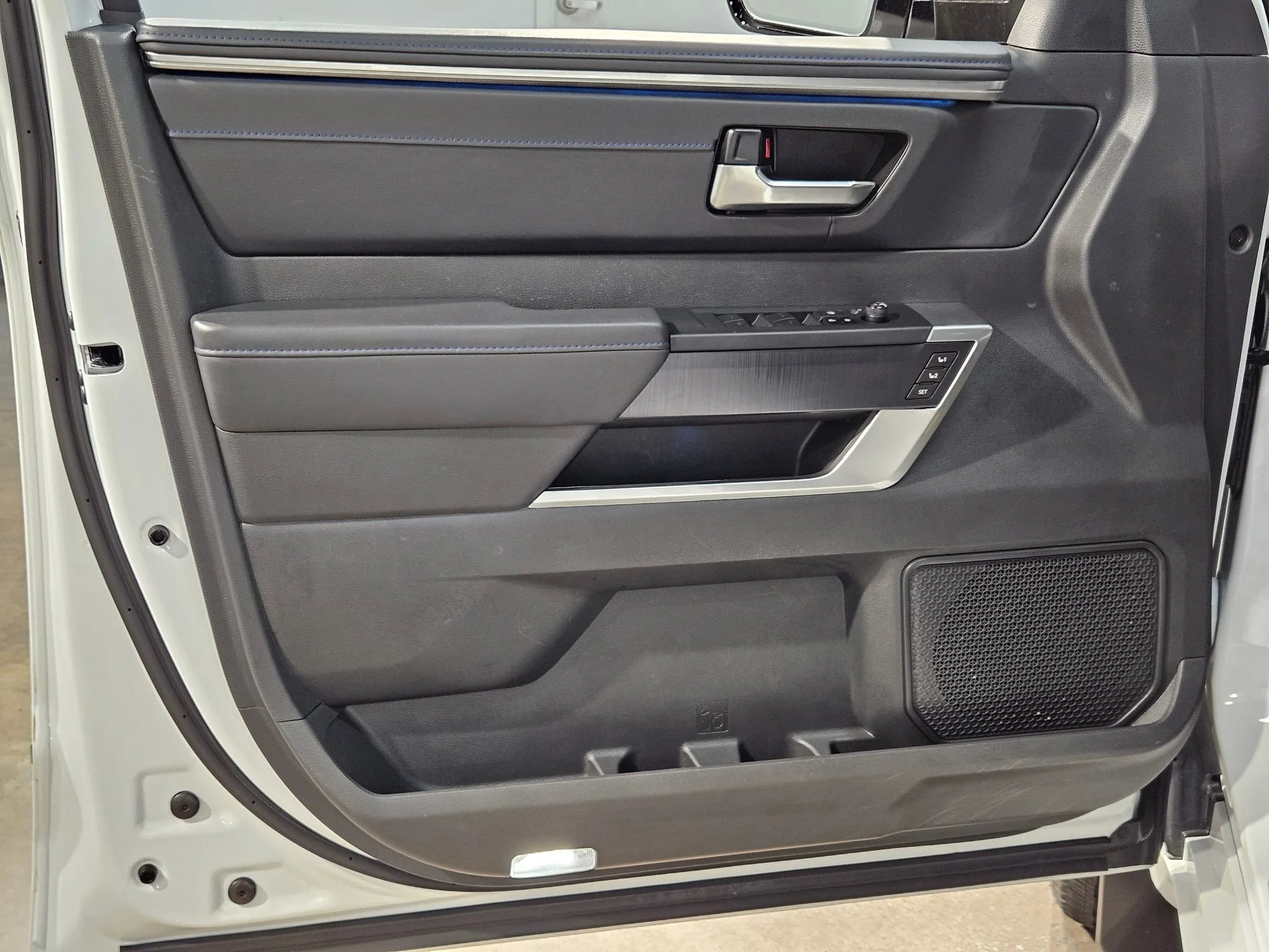 Used 2024 Wind Chill Pearl Toyota Platinum Hybrid image 20
