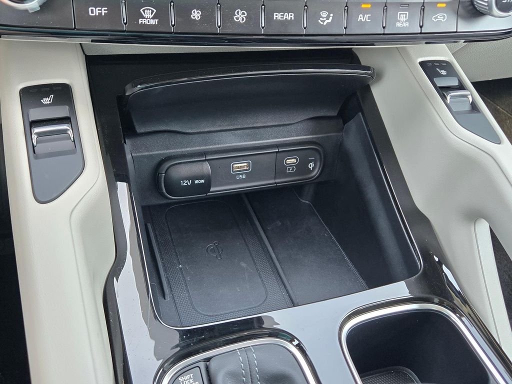 2025 Kia Telluride S - Photo 30