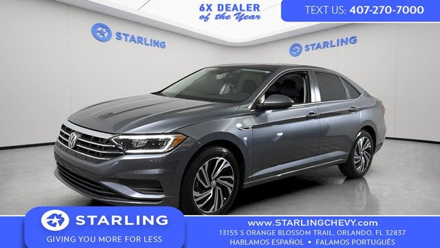 2021 Volkswagen Jetta SEL