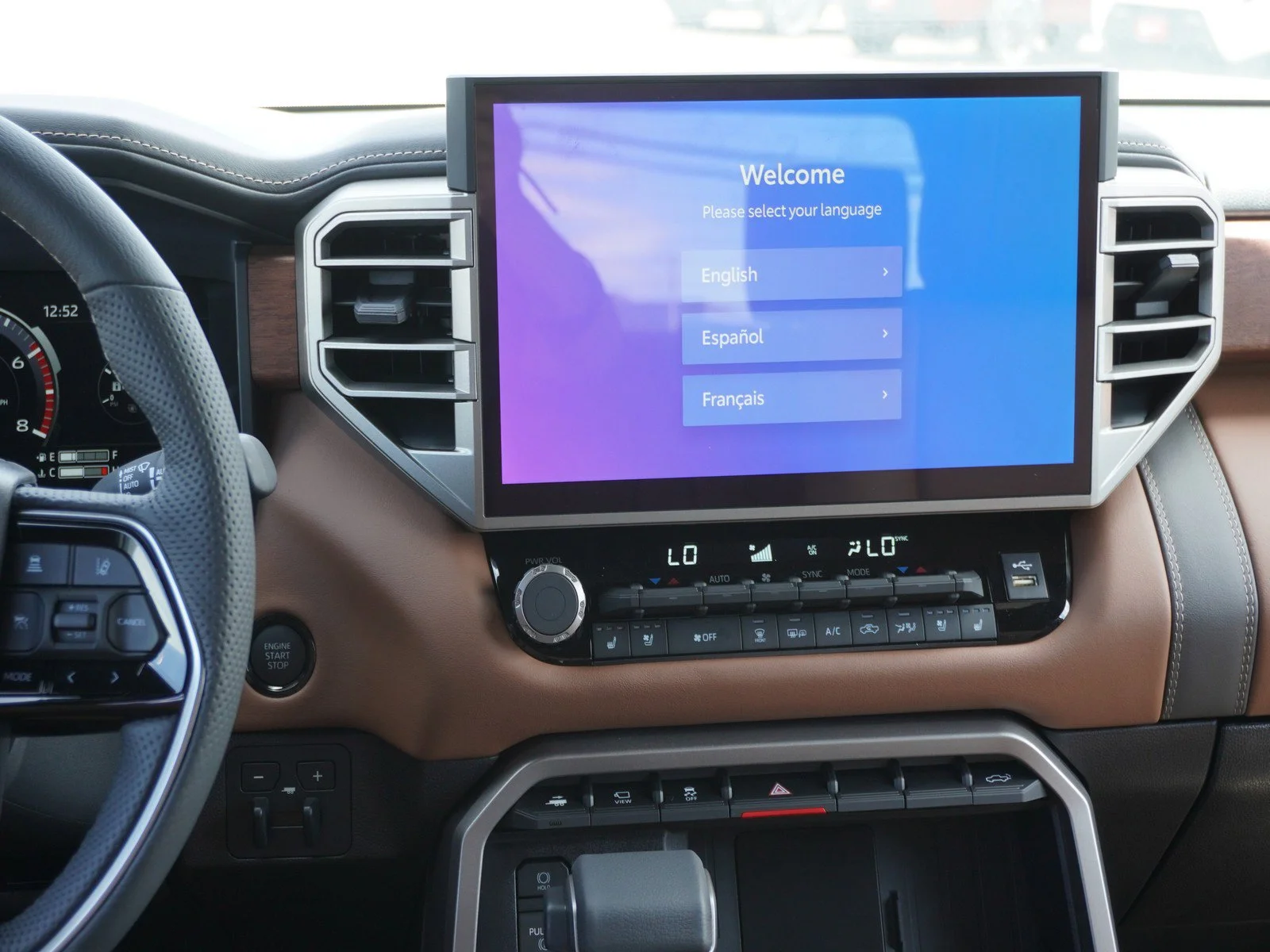 New 2026 Wind Chill Pearl Toyota 1794 Edition image 22