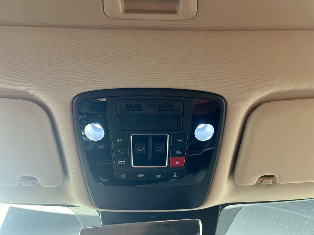 New 2026 Aurora Black Pearl Kia SX Prestige image 20