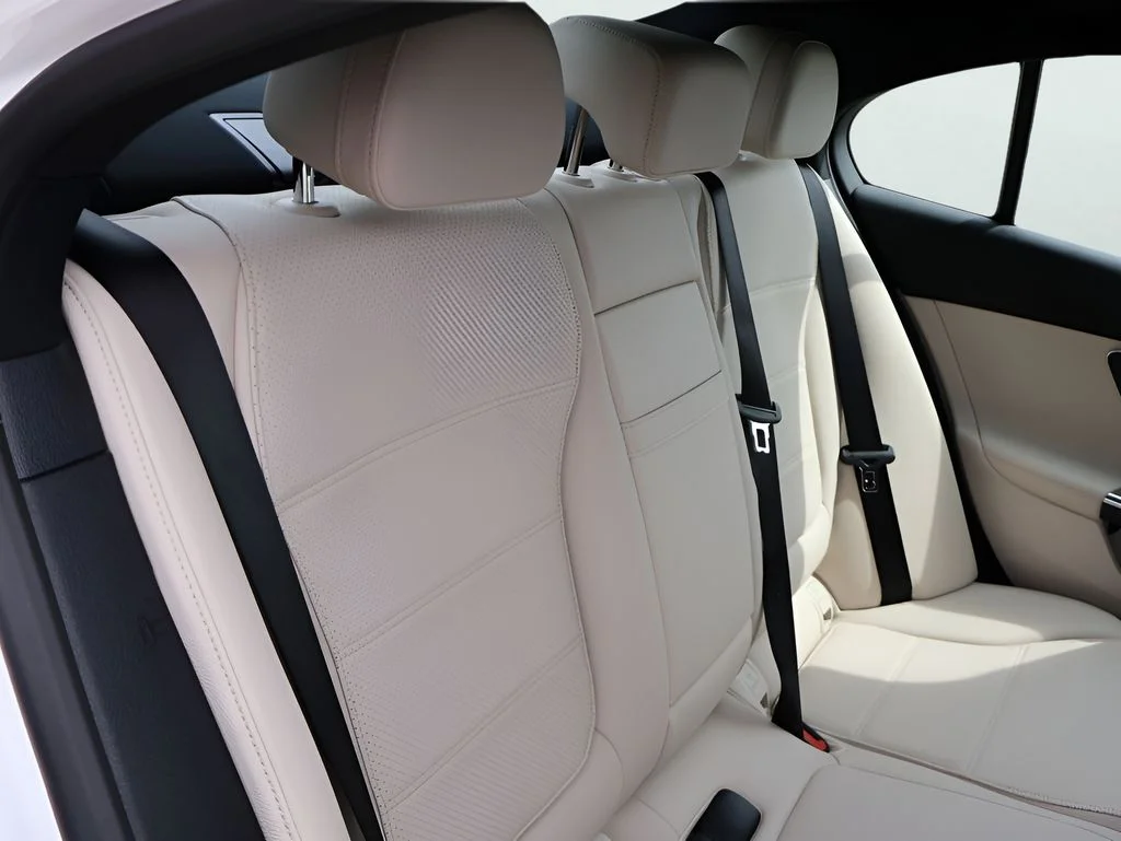 New 2026 Polar White Mercedes-Benz C 300 image 12