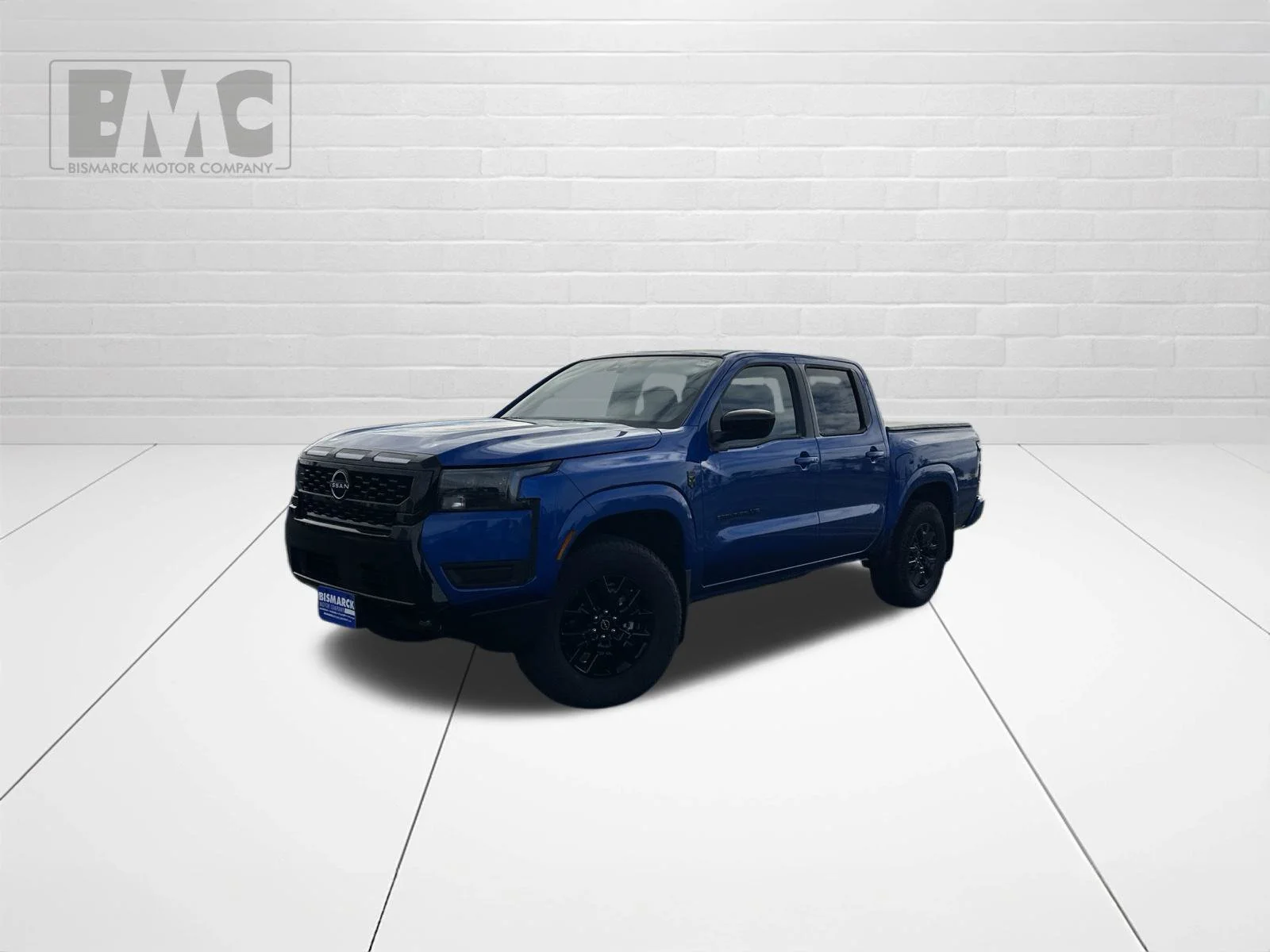 2027 Nissan Frontier