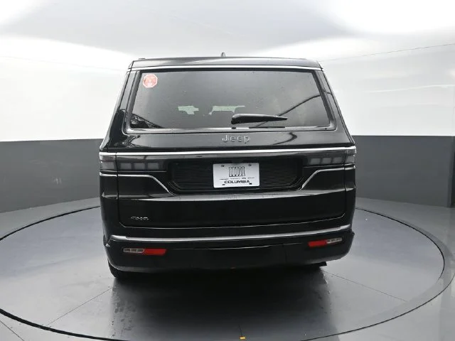 New 2026 High Gloss Black Exterior Paint Jeep  image 7