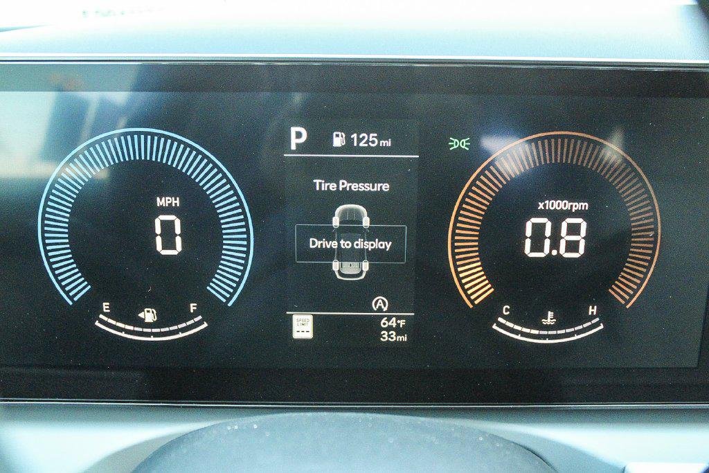 New 2026 Gray Hyundai SEL Plus image 50