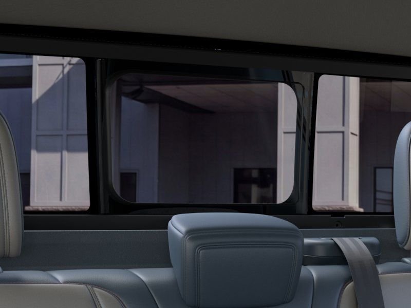 New 2026 Blue Ford Lariat image 25