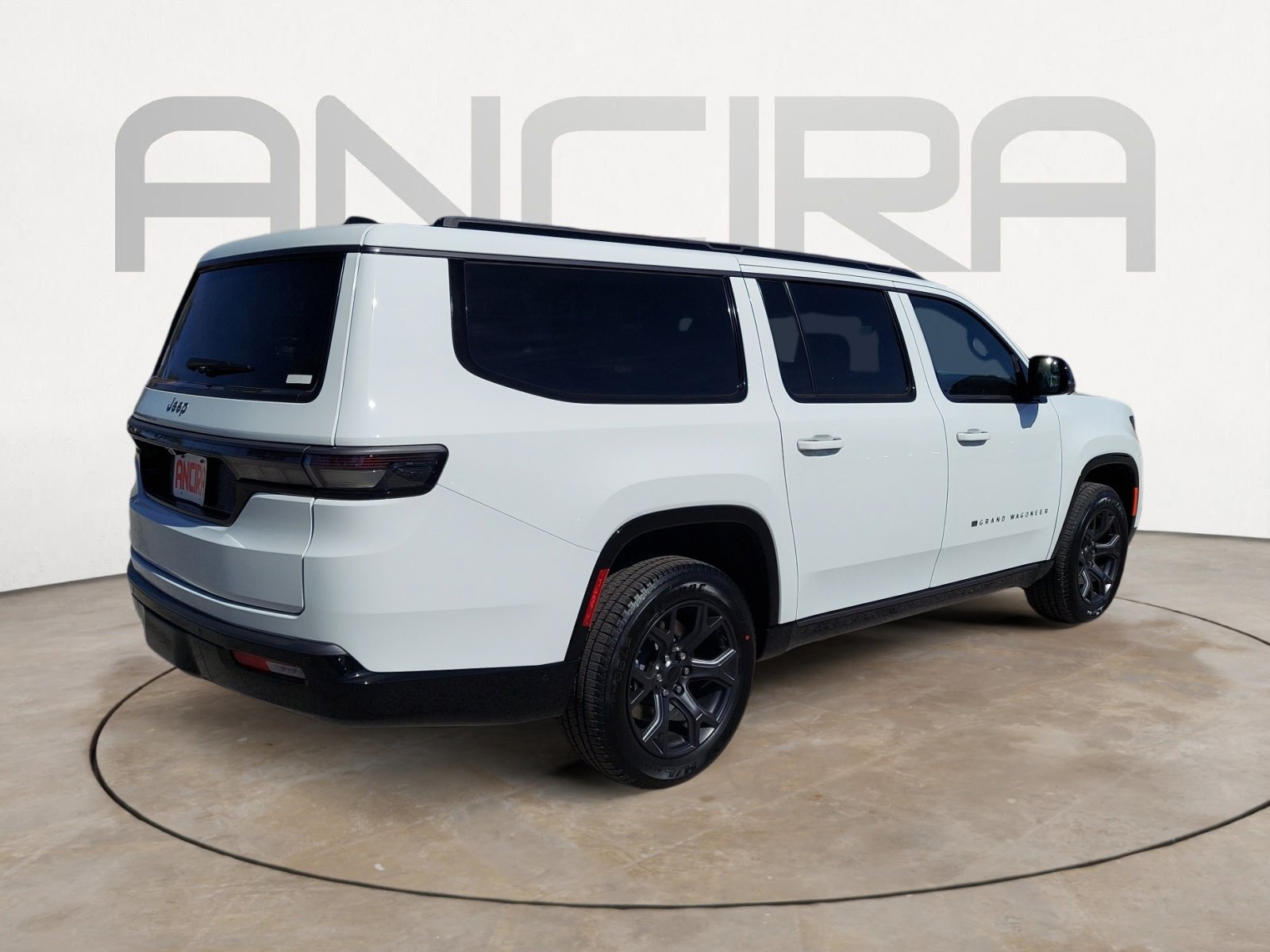 New 2026 Bright White Clearcoat Jeep Limited Altitude image 10