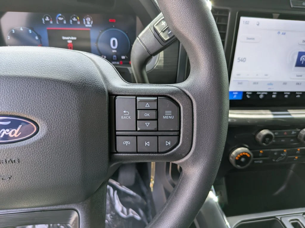 New 2026 Argon Blue Metallic Ford STX® image 26