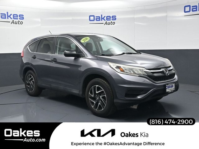 2016 Honda CR-V SE