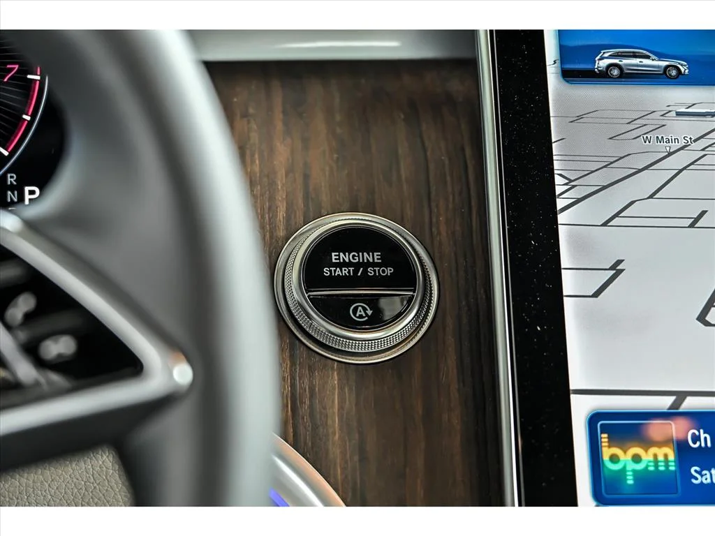 Certified Used 2026 Blue Mercedes-Benz GLC 300 4MATIC® image 18