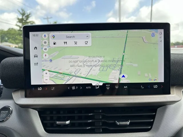 New 2026 Agate Black Metallic Ford Active image 52