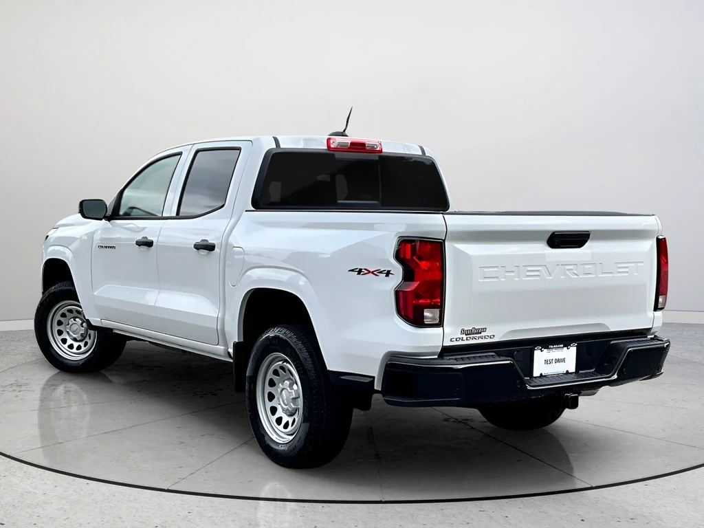 2026 Chevrolet Colorado Work Truck - Photo 12