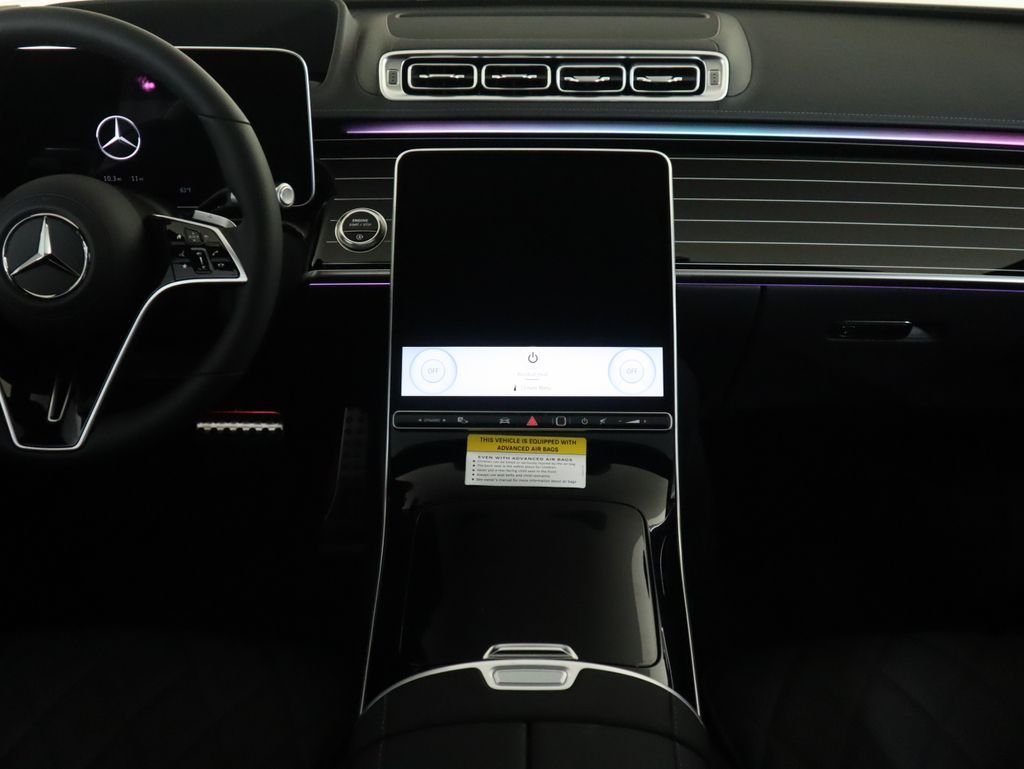 2026 Mercedes-Benz S-Class S 580 - Photo 15