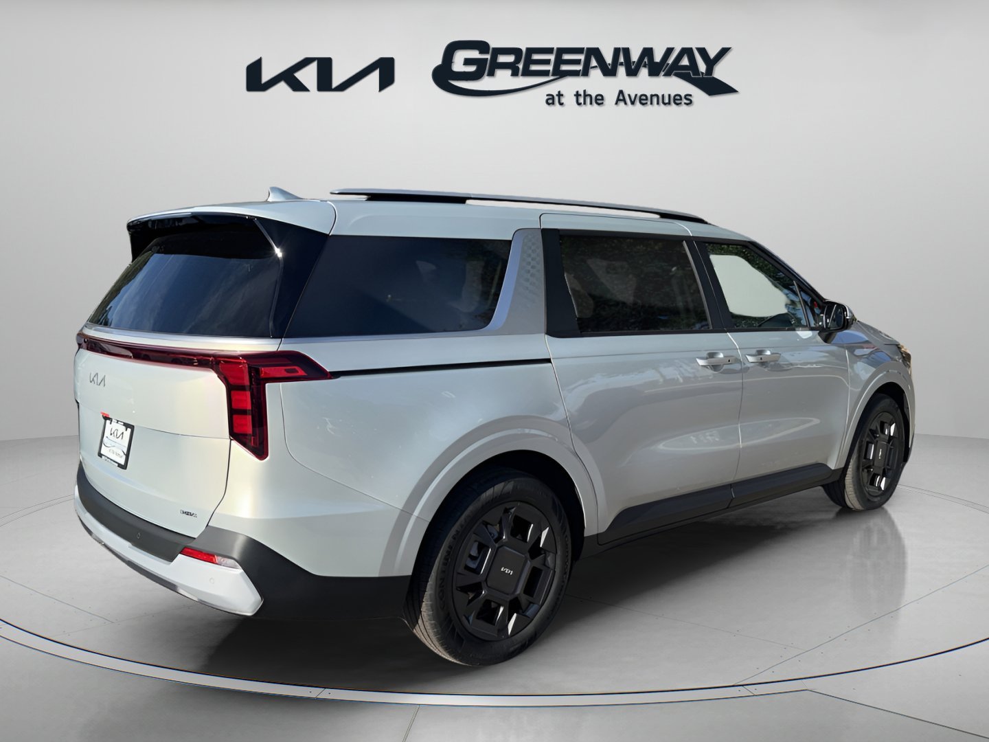 New 2026 Ivory Silver Kia EX image 4